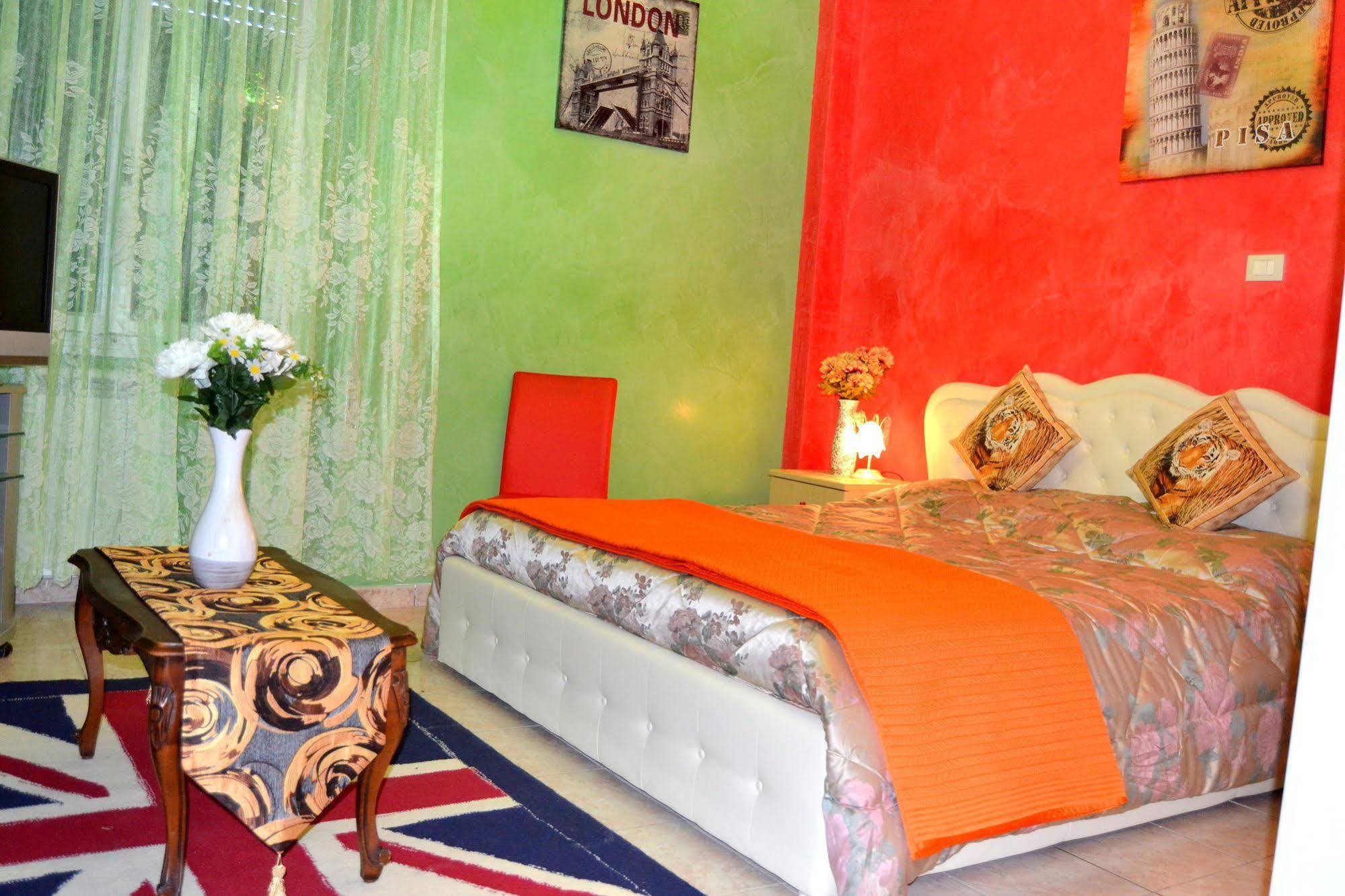 B&B Milon Mestre Exterior foto